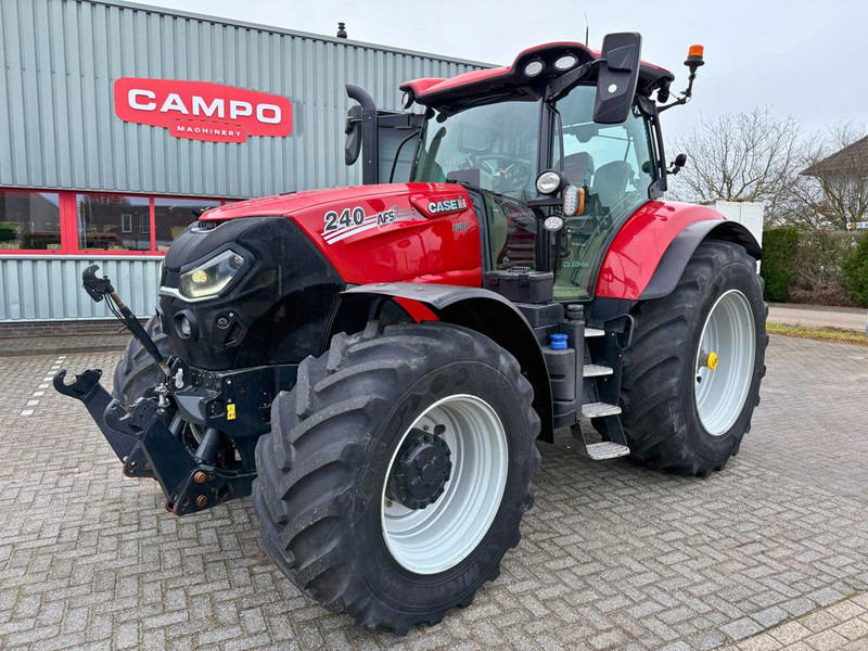 Tractor Case Puma 240 CVX Stage V GPS RTK: foto 17 Tractor Case Puma 240 CVX Stage V GPS RTK: foto 17