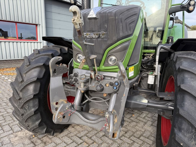 Tractor Fendt 513 Vario Power: foto 10