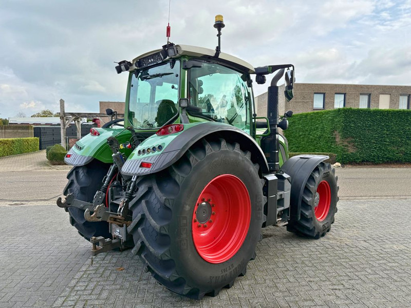 Fendt 720 S4 Vario PowerPlus - Tractor: foto 3 Fendt 720 S4 Vario PowerPlus - Tractor: foto 3