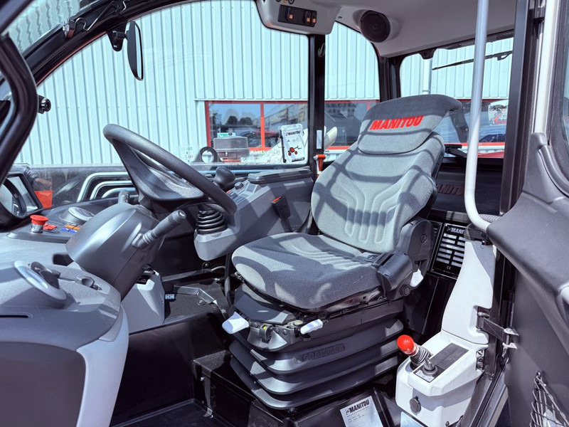 Manitou MLT 733-115 Telehandler - Manipulador telescópico: foto 5 Manitou MLT 733-115 Telehandler - Manipulador telescópico: foto 5