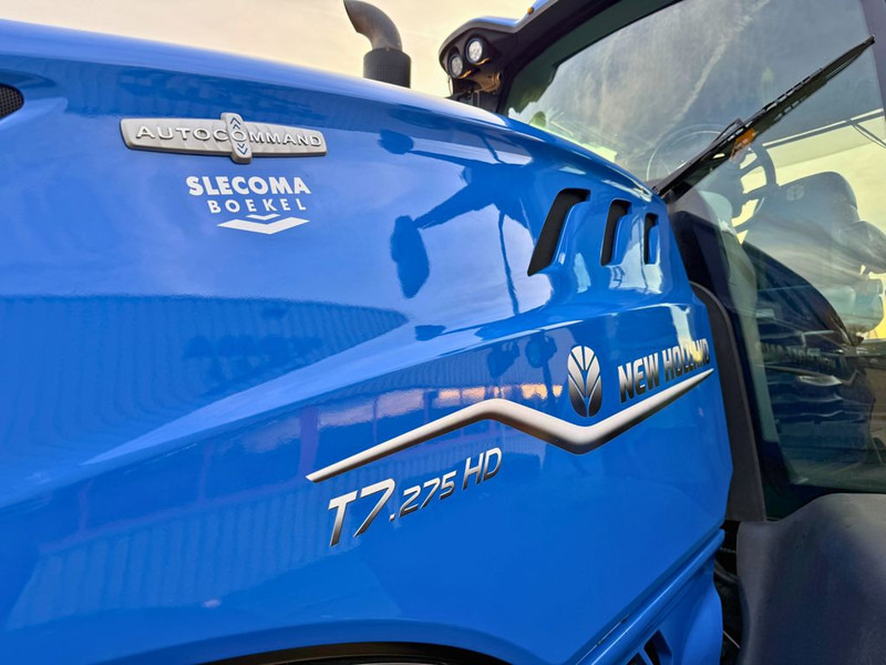 Tractor New Holland T7.275HD AC Stage V New Gen: foto 19