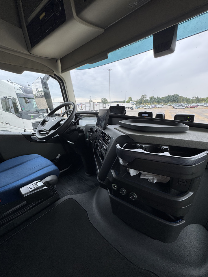 VOLVO FH 500 TC / Norwegian boogie 6x2 - Cabeza tractora: foto 2 VOLVO FH 500 TC / Norwegian boogie 6x2 - Cabeza tractora: foto 2