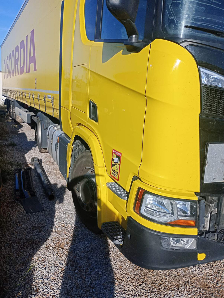 SCANIA R460 SUPER, Location: Villareal, Spain - Cabeza tractora: foto 2 SCANIA R460 SUPER, Location: Villareal, Spain - Cabeza tractora: foto 2