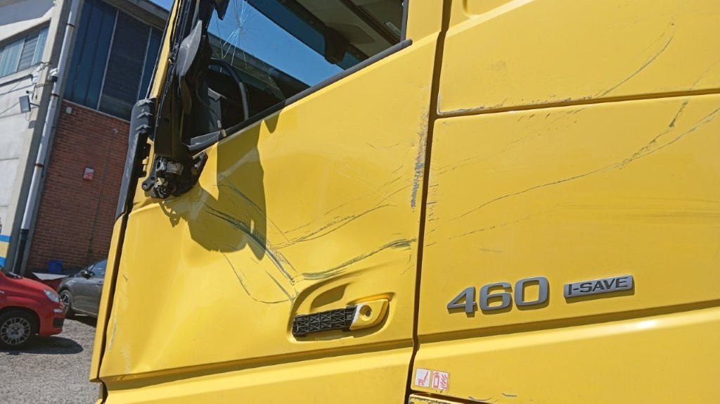 VOLVO FH I-Save - Cabeza tractora: foto 4 VOLVO FH I-Save - Cabeza tractora: foto 4