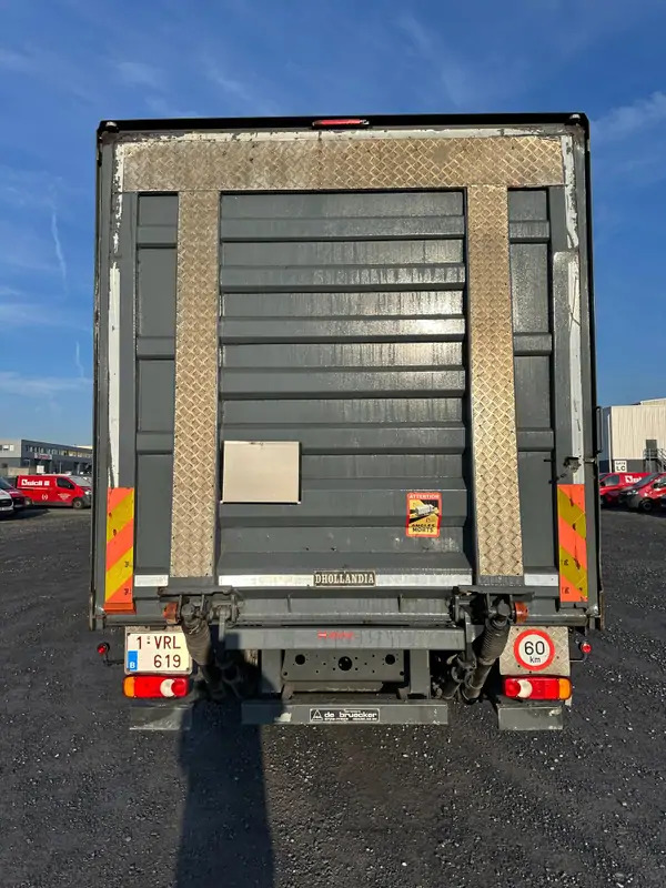 Iveco ML120E280 *Hayon 2000 kg*280 CV*caisse 7m8 - Camión caja cerrada: foto 4 Iveco ML120E280 *Hayon 2000 kg*280 CV*caisse 7m8 - Camión caja cerrada: foto 4