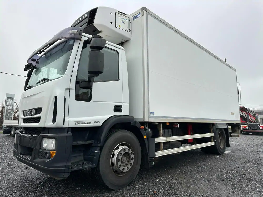 Iveco ML190E28 - Camión frigorífico: foto 1 Iveco ML190E28 - Camión frigorífico: foto 1