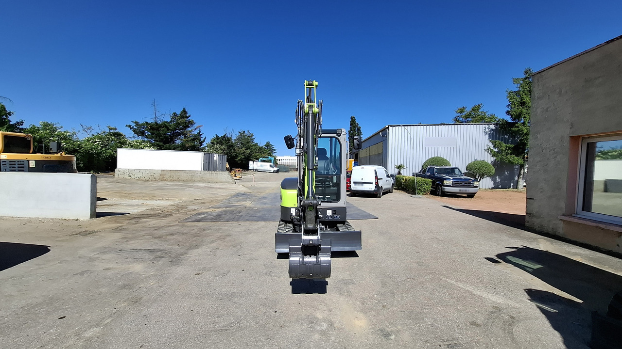 ZOOMLION ZE26GU - Miniexcavadora: foto 3 ZOOMLION ZE26GU - Miniexcavadora: foto 3