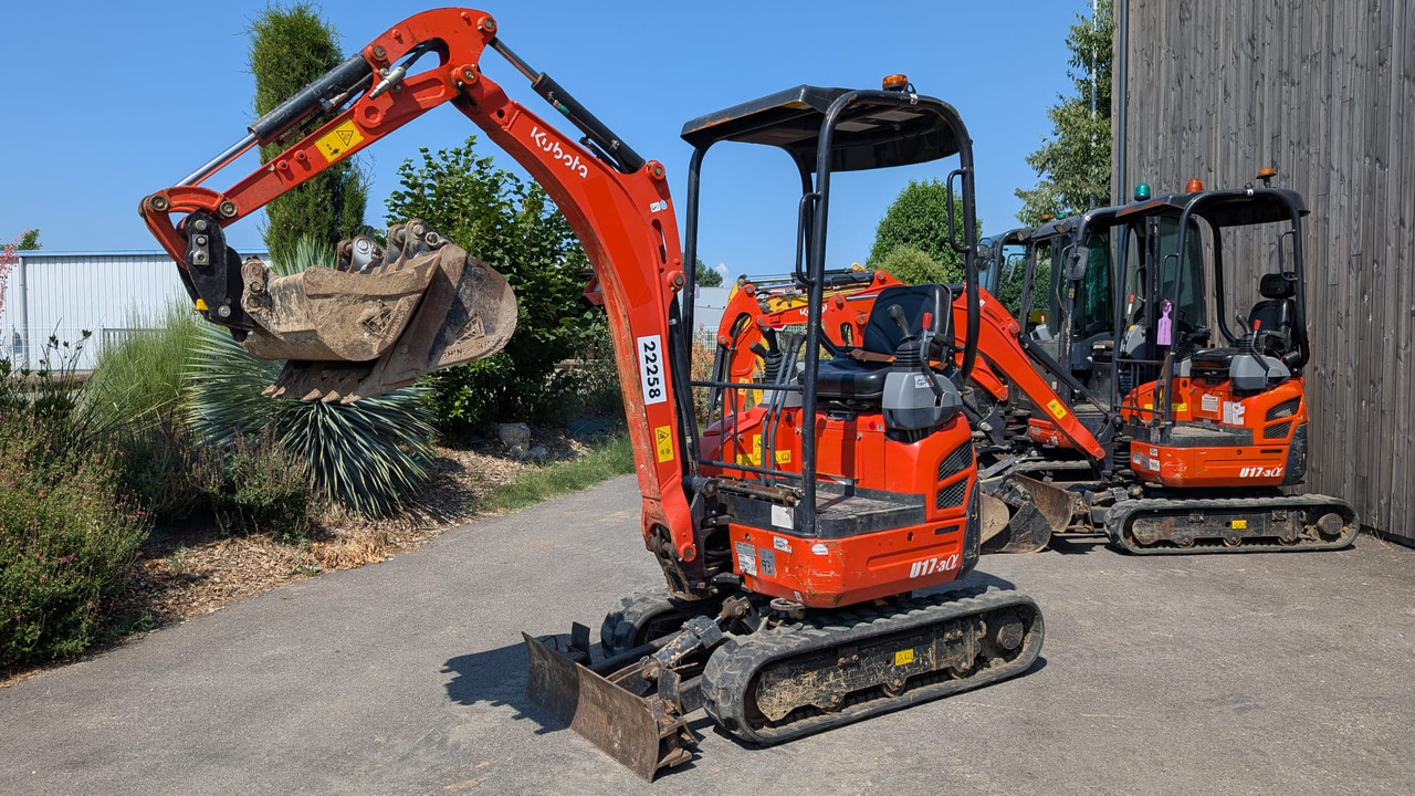 KUBOTA - Miniexcavadora: foto 2 KUBOTA - Miniexcavadora: foto 2