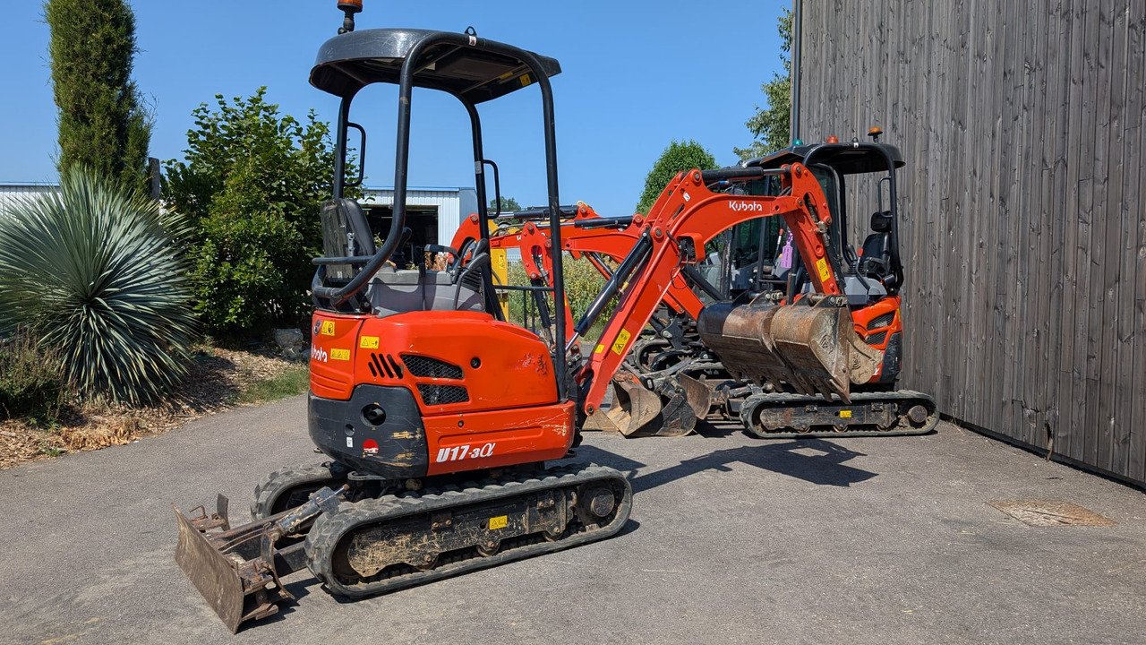 KUBOTA - Miniexcavadora: foto 4 KUBOTA - Miniexcavadora: foto 4