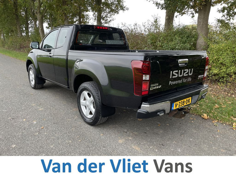 Isuzu D-max 2.5 TD Extended 164pk Cab LS 4WD BPM Vrij! Lease €299 p/m, Trekhaak, Airco, Leder, Cruise controle. - Pick-up: foto 3 Isuzu D-max 2.5 TD Extended 164pk Cab LS 4WD BPM Vrij! Lease €299 p/m, Trekhaak, Airco, Leder, Cruise controle. - Pick-up: foto 3