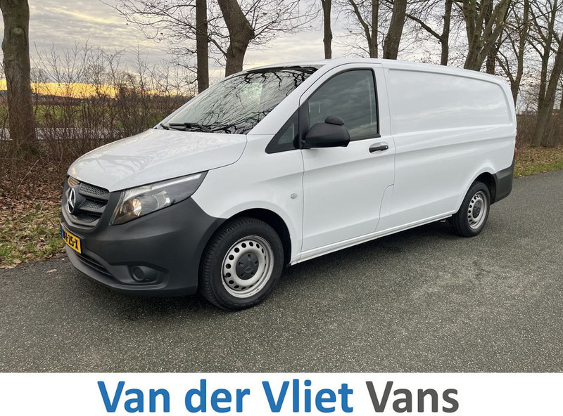 Mercedes-Benz Vito 110 CDI E6 102pk Lang 3p Lease €220 p/m, Airco, Trekhaak, onderhoudshistorie aanwezig - Furgoneta pequeña: foto 2 Mercedes-Benz Vito 110 CDI E6 102pk Lang 3p Lease €220 p/m, Airco, Trekhaak, onderhoudshistorie aanwezig - Furgoneta pequeña: foto 2