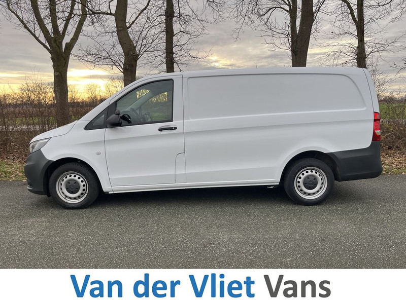 Mercedes-Benz Vito 110 CDI E6 102pk Lang 3p Lease €220 p/m, Airco, Trekhaak, onderhoudshistorie aanwezig - Furgoneta pequeña: foto 5 Mercedes-Benz Vito 110 CDI E6 102pk Lang 3p Lease €220 p/m, Airco, Trekhaak, onderhoudshistorie aanwezig - Furgoneta pequeña: foto 5
