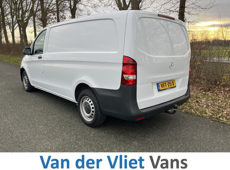 Mercedes-Benz Vito 110 CDI E6 102pk Lang 3p Lease €220 p/m, Airco, Trekhaak, onderhoudshistorie aanwezig - Furgoneta pequeña: foto 3 Mercedes-Benz Vito 110 CDI E6 102pk Lang 3p Lease €220 p/m, Airco, Trekhaak, onderhoudshistorie aanwezig - Furgoneta pequeña: foto 3