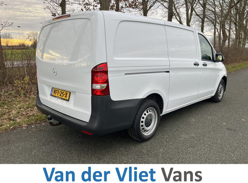 Mercedes-Benz Vito 110 CDI E6 102pk Lang 3p Lease €220 p/m, Airco, Trekhaak, onderhoudshistorie aanwezig - Furgoneta pequeña: foto 4 Mercedes-Benz Vito 110 CDI E6 102pk Lang 3p Lease €220 p/m, Airco, Trekhaak, onderhoudshistorie aanwezig - Furgoneta pequeña: foto 4