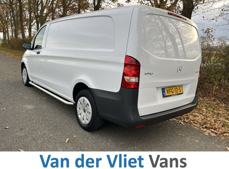Mercedes-Benz Vito 111 CDI 115pk E6 XL Extra Lang 3p Lease €286 p/m, Airco, Camera, laadbrug, onderhoudshistorie aanwezig - Furgoneta pequeña: foto 3 Mercedes-Benz Vito 111 CDI 115pk E6 XL Extra Lang 3p Lease €286 p/m, Airco, Camera, laadbrug, onderhoudshistorie aanwezig - Furgoneta pequeña: foto 3