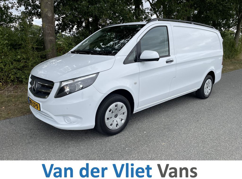 Mercedes-Benz Vito 114 CDI 136pk E6 Lang BPM Vrij! Lease €299p/m, Airco, Camera, Trekhaak, PDC V+A, Onderhoudshistorie aanwezig - Furgoneta pequeña: foto 2 Mercedes-Benz Vito 114 CDI 136pk E6 Lang BPM Vrij! Lease €299p/m, Airco, Camera, Trekhaak, PDC V+A, Onderhoudshistorie aanwezig - Furgoneta pequeña: foto 2