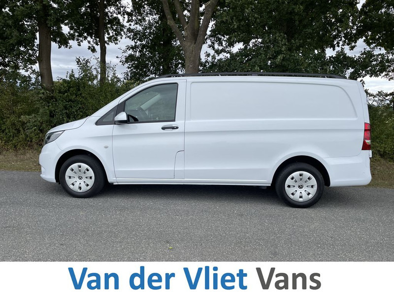 Mercedes-Benz Vito 114 CDI 136pk E6 Lang BPM Vrij! Lease €299p/m, Airco, Camera, Trekhaak, PDC V+A, Onderhoudshistorie aanwezig - Furgoneta pequeña: foto 5 Mercedes-Benz Vito 114 CDI 136pk E6 Lang BPM Vrij! Lease €299p/m, Airco, Camera, Trekhaak, PDC V+A, Onderhoudshistorie aanwezig - Furgoneta pequeña: foto 5