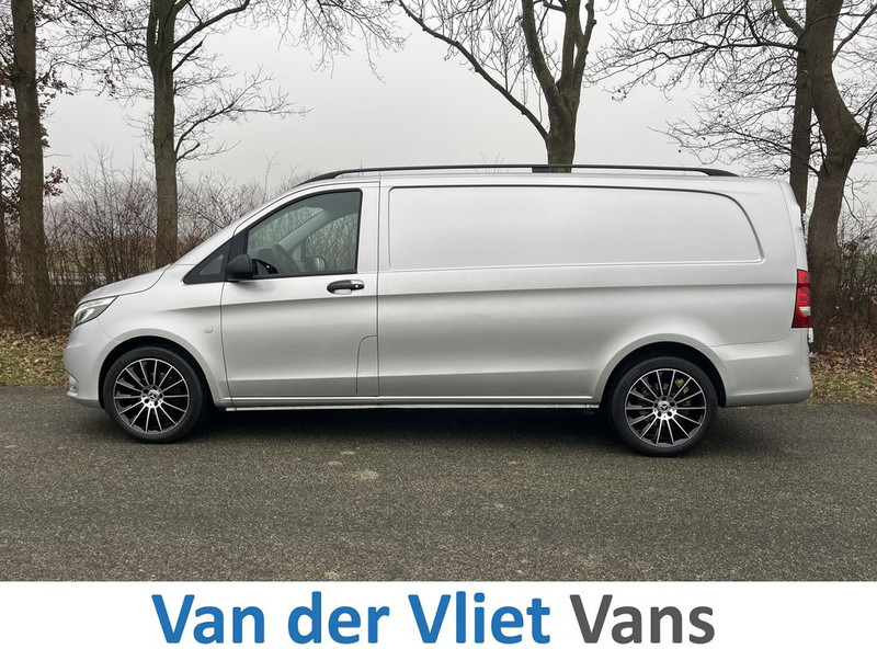 Mercedes-Benz Vito 116 CDI 164pk E6 Extra Lang Lease €381 p/m, Leder, Led, Airco, Navi+Camera, PDC V+A, 19 inch LMV, Onderhoudshistorie aanwezig - Furgoneta pequeña: foto 5 Mercedes-Benz Vito 116 CDI 164pk E6 Extra Lang Lease €381 p/m, Leder, Led, Airco, Navi+Camera, PDC V+A, 19 inch LMV, Onderhoudshistorie aanwezig - Furgoneta pequeña: foto 5