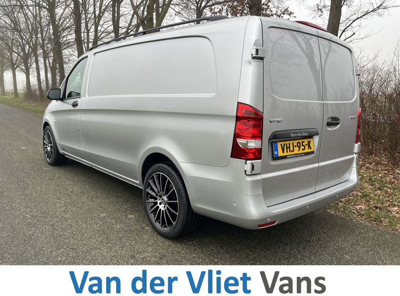 Mercedes-Benz Vito 116 CDI 164pk E6 Extra Lang Lease €381 p/m, Leder, Led, Airco, Navi+Camera, PDC V+A, 19 inch LMV, Onderhoudshistorie aanwezig - Furgoneta pequeña: foto 3 Mercedes-Benz Vito 116 CDI 164pk E6 Extra Lang Lease €381 p/m, Leder, Led, Airco, Navi+Camera, PDC V+A, 19 inch LMV, Onderhoudshistorie aanwezig - Furgoneta pequeña: foto 3