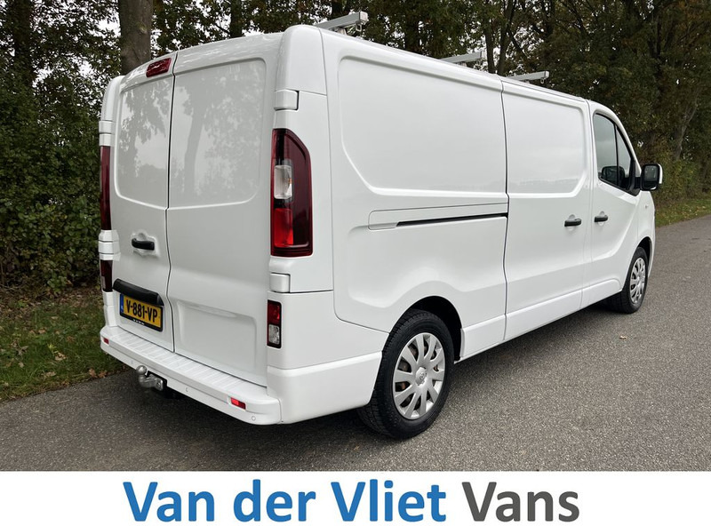 Opel Vivaro 1.6 CDTI 126pk E6 L2 Sport BPM Vrij! Lease €256 p/m, Trekhaak, Bott Inrichting, Airco, Navi, PDC, Cruise controle, Onderhoudshistorie aanwezig - Furgoneta pequeña: foto 4 Opel Vivaro 1.6 CDTI 126pk E6 L2 Sport BPM Vrij! Lease €256 p/m, Trekhaak, Bott Inrichting, Airco, Navi, PDC, Cruise controle, Onderhoudshistorie aanwezig - Furgoneta pequeña: foto 4