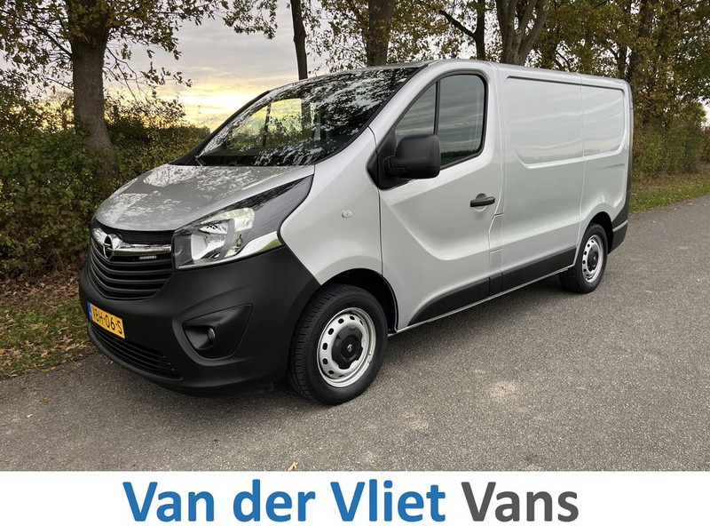 Opel Vivaro 1.6 CDTI E6 126pk Edition BPM Vrij! Lease €220 /m, Airco, Navi, PDC, Cruise controle, Onderhoudshistorie aanwezig - Furgoneta pequeña: foto 2 Opel Vivaro 1.6 CDTI E6 126pk Edition BPM Vrij! Lease €220 /m, Airco, Navi, PDC, Cruise controle, Onderhoudshistorie aanwezig - Furgoneta pequeña: foto 2