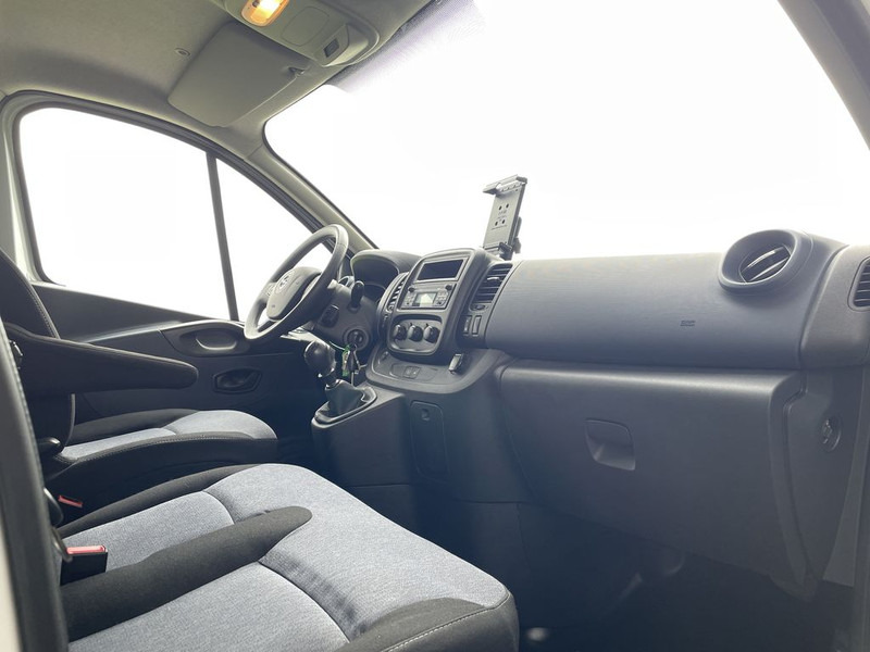 Furgoneta pequeña Opel Vivaro 1.6 CDTI E6 Edition L2 3-zits BPM Vrij! Lease €220 P/m, Inrichting, Imperiaal, Airco, Cruise controle, Onderhoudshistorie aanwezig: foto 7