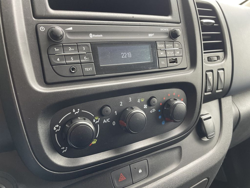 Furgoneta pequeña Opel Vivaro 1.6 CDTI E6 Edition L2 3-zits BPM Vrij! Lease €220 P/m, Inrichting, Imperiaal, Airco, Cruise controle, Onderhoudshistorie aanwezig: foto 10