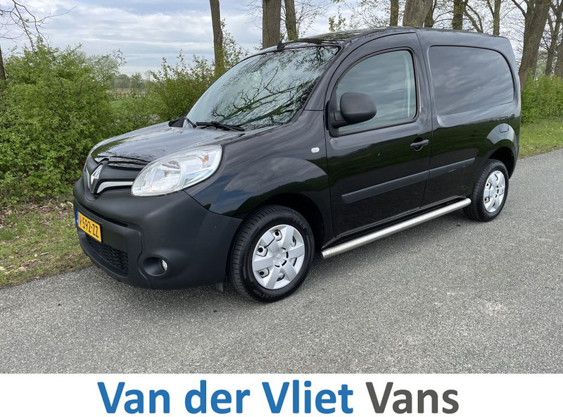 Renault Kangoo 1.5 dCi 90pk E6 R-link BPM Vrij! Lease €171 p/m, Airco, Navi + Camera, PDC, Volledig onderhoudshistorie aanwezig - Furgoneta pequeña: foto 2 Renault Kangoo 1.5 dCi 90pk E6 R-link BPM Vrij! Lease €171 p/m, Airco, Navi + Camera, PDC, Volledig onderhoudshistorie aanwezig - Furgoneta pequeña: foto 2