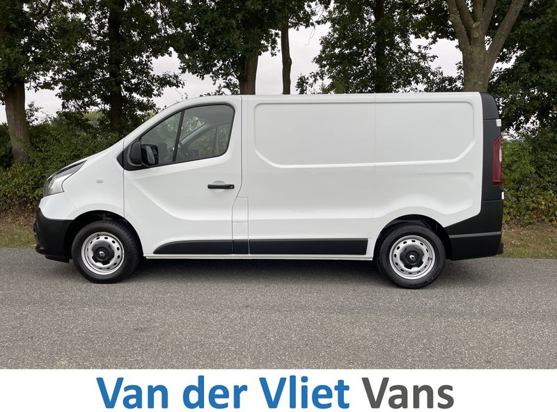 Renault Trafic 1.6 dCi 126pk E6 Comfort BPM Vrij! Lease €220 /m, Airco, Navi, Trekhaak, PDC, Volledig onderhoudshistorie aanwezig - Furgoneta pequeña: foto 5 Renault Trafic 1.6 dCi 126pk E6 Comfort BPM Vrij! Lease €220 /m, Airco, Navi, Trekhaak, PDC, Volledig onderhoudshistorie aanwezig - Furgoneta pequeña: foto 5