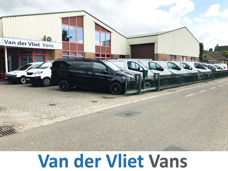 Furgoneta pequeña Renault Trafic 1.6 dCi E6 Comfort 3 Zits BPM Vrij! Lease €256 p/m, Airco, Navi, PDC, Cruise controle, Onderhoudshistorie aanwezig: foto 19