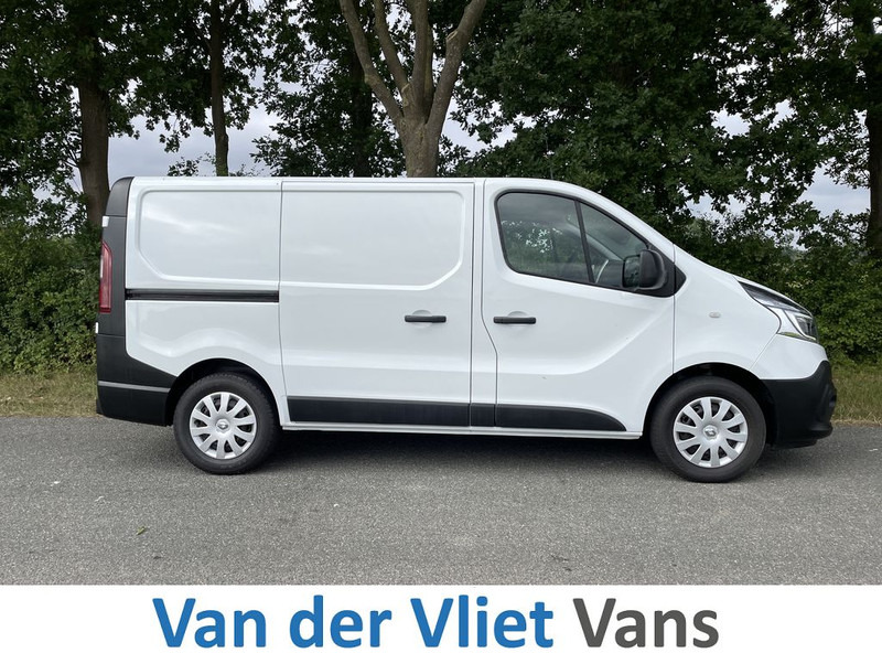 Furgoneta pequeña Renault Trafic 1.6 dCi E6 Comfort 3 Zits BPM Vrij! Lease €256 p/m, Airco, Navi, PDC, Cruise controle, Onderhoudshistorie aanwezig: foto 6