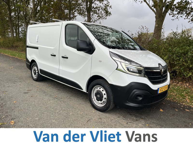 Renault Trafic 1.6 dCi E6 Comfort R-link 3 Zits Lease €251 p/m Airco, Navi, PDC, Bedrijfsinrichting, Cruise controle. - Furgoneta pequeña: foto 1 Renault Trafic 1.6 dCi E6 Comfort R-link 3 Zits Lease €251 p/m Airco, Navi, PDC, Bedrijfsinrichting, Cruise controle. - Furgoneta pequeña: foto 1