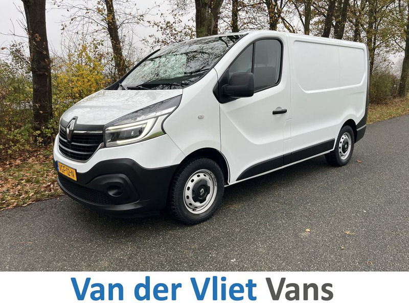 Renault Trafic 1.6 dCi E6 Comfort R-link 3p BPM Vrij! Lease €296 p/m, Airco, Navi, PDC, Cruise controle, Onderhoudshistorie aanwezig - Furgoneta pequeña: foto 2 Renault Trafic 1.6 dCi E6 Comfort R-link 3p BPM Vrij! Lease €296 p/m, Airco, Navi, PDC, Cruise controle, Onderhoudshistorie aanwezig - Furgoneta pequeña: foto 2