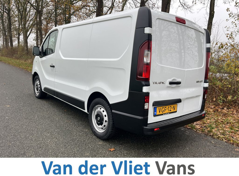 Renault Trafic 1.6 dCi E6 Comfort R-link 3p BPM Vrij! Lease €296 p/m, Airco, Navi, PDC, Cruise controle, Onderhoudshistorie aanwezig - Furgoneta pequeña: foto 3 Renault Trafic 1.6 dCi E6 Comfort R-link 3p BPM Vrij! Lease €296 p/m, Airco, Navi, PDC, Cruise controle, Onderhoudshistorie aanwezig - Furgoneta pequeña: foto 3