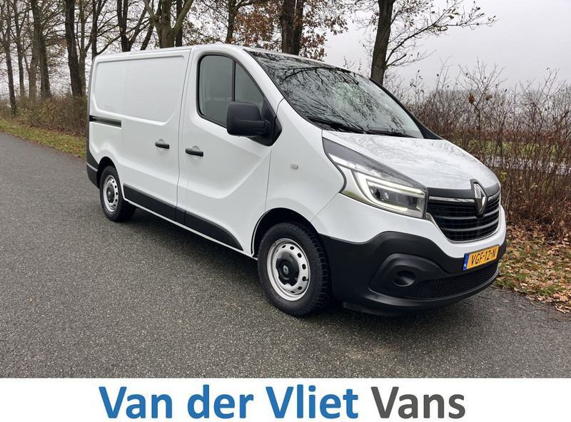 Renault Trafic 1.6 dCi E6 Comfort R-link 3p BPM Vrij! Lease €296 p/m, Airco, Navi, PDC, Cruise controle, Onderhoudshistorie aanwezig - Furgoneta pequeña: foto 1 Renault Trafic 1.6 dCi E6 Comfort R-link 3p BPM Vrij! Lease €296 p/m, Airco, Navi, PDC, Cruise controle, Onderhoudshistorie aanwezig - Furgoneta pequeña: foto 1