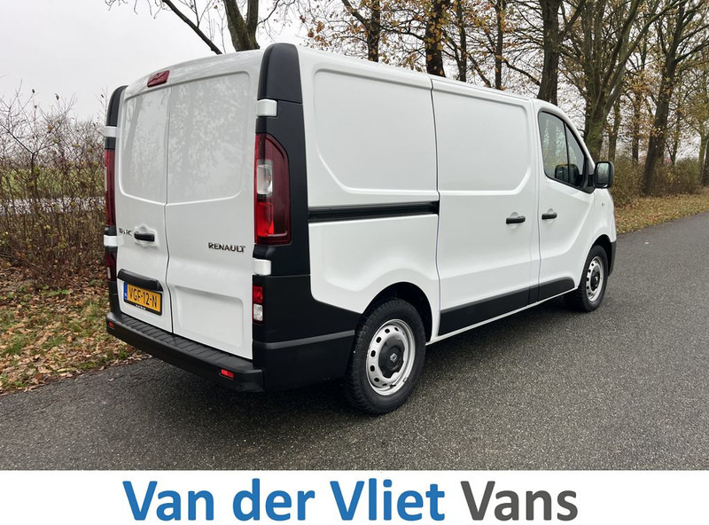 Renault Trafic 1.6 dCi E6 Comfort R-link 3p BPM Vrij! Lease €296 p/m, Airco, Navi, PDC, Cruise controle, Onderhoudshistorie aanwezig - Furgoneta pequeña: foto 4 Renault Trafic 1.6 dCi E6 Comfort R-link 3p BPM Vrij! Lease €296 p/m, Airco, Navi, PDC, Cruise controle, Onderhoudshistorie aanwezig - Furgoneta pequeña: foto 4