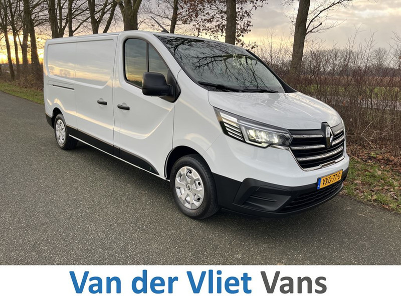 Renault Trafic 2.0 dCi 130pk E6 L2 Comfort BPM Vrij! Lease €415p/m, Carplay, PDC, Led, Airco, Trekhaak, Cruise controle, Onderhoudshistorie aanwezig - Furgoneta pequeña: foto 1 Renault Trafic 2.0 dCi 130pk E6 L2 Comfort BPM Vrij! Lease €415p/m, Carplay, PDC, Led, Airco, Trekhaak, Cruise controle, Onderhoudshistorie aanwezig - Furgoneta pequeña: foto 1