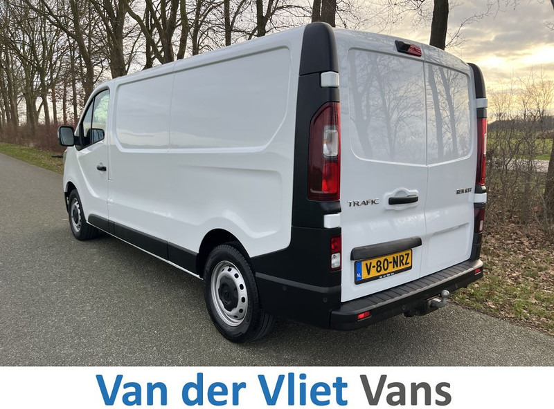 Renault Trafic 2.0 dCi E6 150pk Automaat L2 Comfort BPM Vrij! Lease €415p/m, PDC, Led, Airco, Trekhaak, Cruise controle, Onderhoudshistorie aanwezig - Furgoneta pequeña: foto 3 Renault Trafic 2.0 dCi E6 150pk Automaat L2 Comfort BPM Vrij! Lease €415p/m, PDC, Led, Airco, Trekhaak, Cruise controle, Onderhoudshistorie aanwezig - Furgoneta pequeña: foto 3