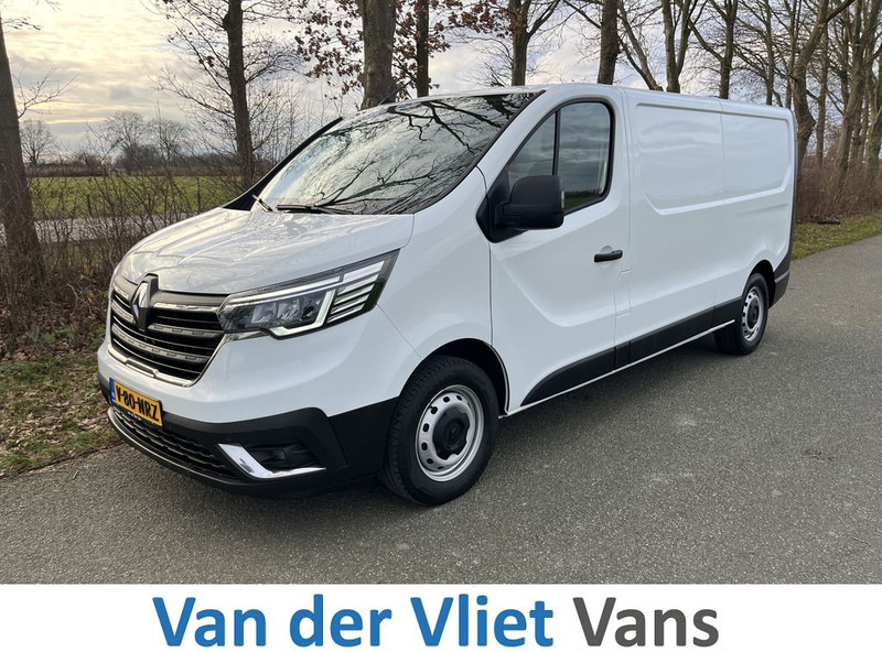Renault Trafic 2.0 dCi E6 150pk Automaat L2 Comfort BPM Vrij! Lease €415p/m, PDC, Led, Airco, Trekhaak, Cruise controle, Onderhoudshistorie aanwezig - Furgoneta pequeña: foto 2 Renault Trafic 2.0 dCi E6 150pk Automaat L2 Comfort BPM Vrij! Lease €415p/m, PDC, Led, Airco, Trekhaak, Cruise controle, Onderhoudshistorie aanwezig - Furgoneta pequeña: foto 2