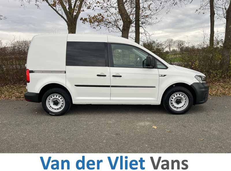 Volkswagen Caddy 2.0 TDI E6 BMT BPM Vrij! Lease €171p/m, Airco, PDC, Cruise controle, Onderhoudshistorie aanwezig - Furgoneta pequeña: foto 5 Volkswagen Caddy 2.0 TDI E6 BMT BPM Vrij! Lease €171p/m, Airco, PDC, Cruise controle, Onderhoudshistorie aanwezig - Furgoneta pequeña: foto 5