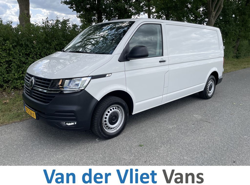 Volkswagen Transporter T6.1 2.0 TDI 150pk E6 L2 Lease €334p/m, Airco, Navi, PDC, Bott inrichting, Trekhaak, Volledig onderhoudshistorie aanwezig - Furgoneta pequeña: foto 2 Volkswagen Transporter T6.1 2.0 TDI 150pk E6 L2 Lease €334p/m, Airco, Navi, PDC, Bott inrichting, Trekhaak, Volledig onderhoudshistorie aanwezig - Furgoneta pequeña: foto 2