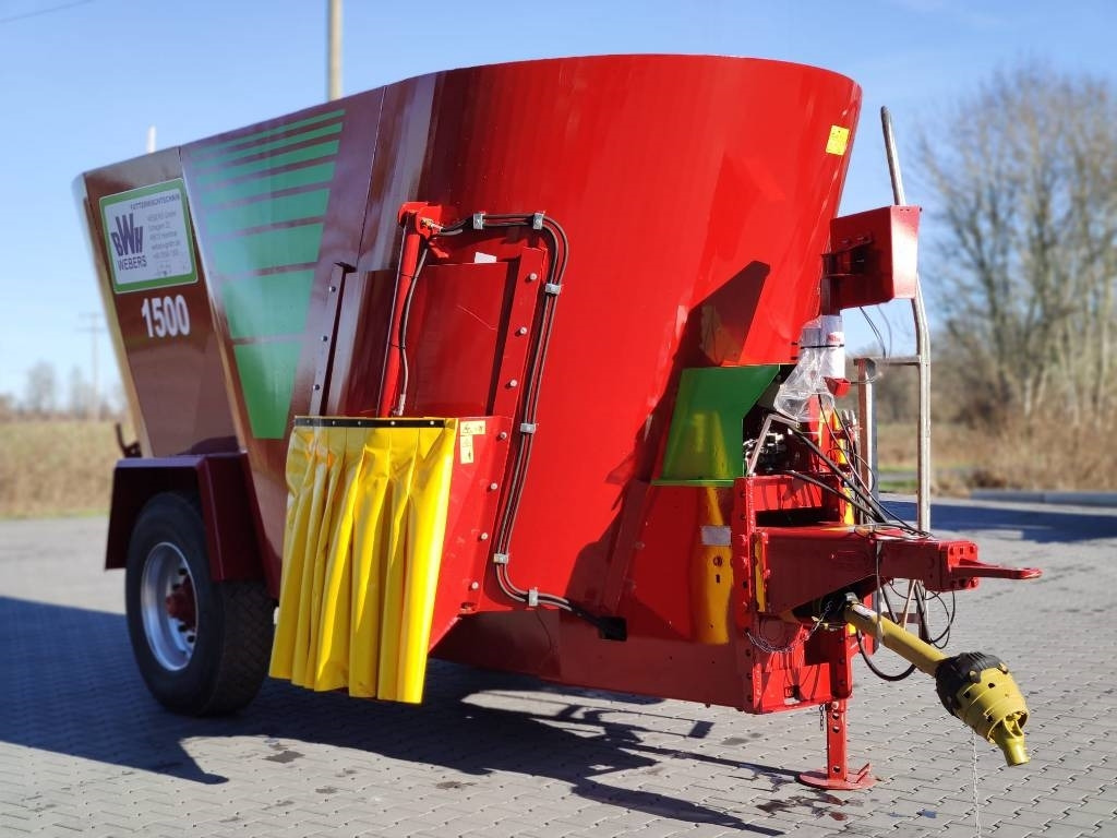 BvL Futtermischwagen - Desensiladora: foto 2 BvL Futtermischwagen - Desensiladora: foto 2