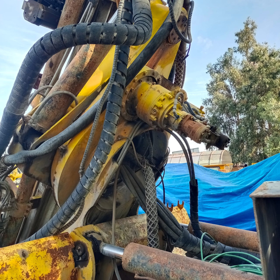 Atlas Copco SIMBA M4C DTH - Maquinaria para minería: foto 2 Atlas Copco SIMBA M4C DTH - Maquinaria para minería: foto 2