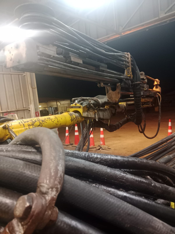 Maquinaria para minería EPIROC BOOMER 282S: foto 23 Maquinaria para minería EPIROC BOOMER 282S: foto 23