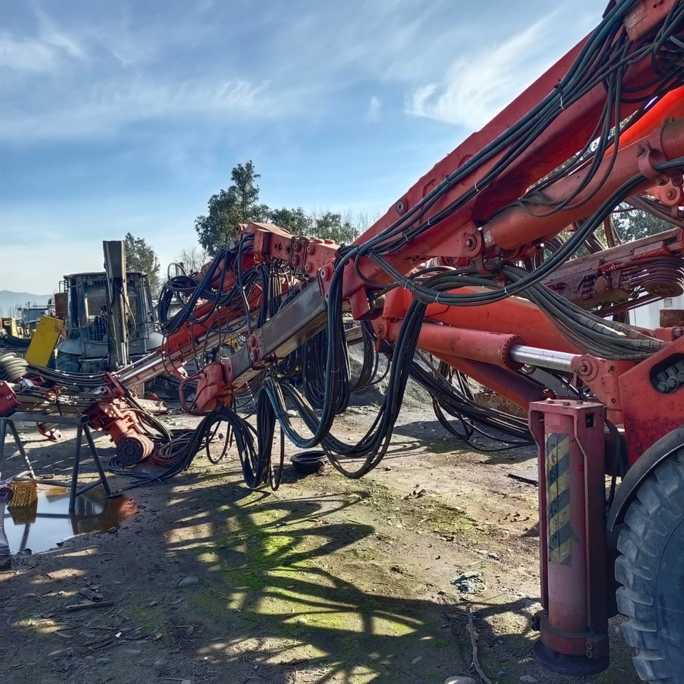 Sandvik DT1131-SC DT1230i - Maquinaria para minería: foto 5 Sandvik DT1131-SC DT1230i - Maquinaria para minería: foto 5