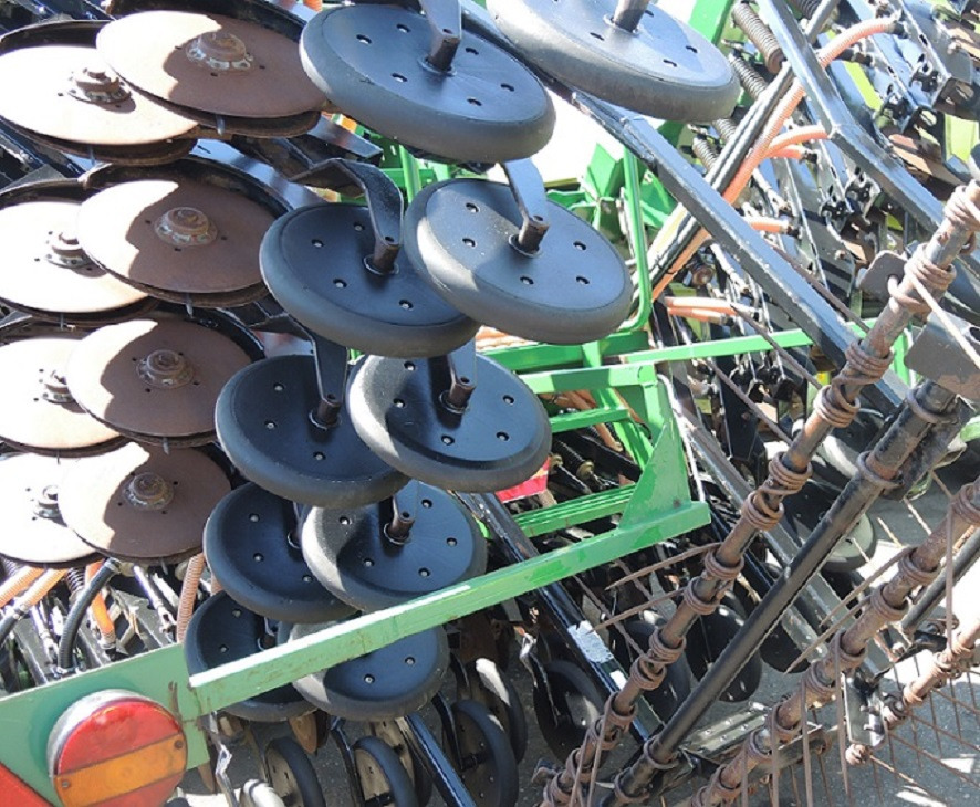 GREAT PLAINS NTA 2000 - 2008 ROK - Sembradora: foto 3 GREAT PLAINS NTA 2000 - 2008 ROK - Sembradora: foto 3