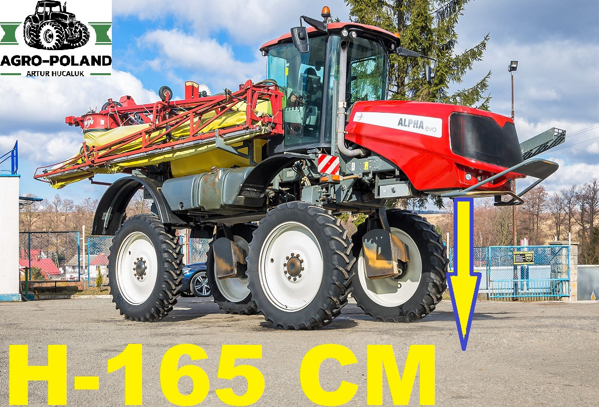 HARDI 4100 EVO - 165 CM - 24 M - 2013 ROK - Pulverizador autopropulsado: foto 2 HARDI 4100 EVO - 165 CM - 24 M - 2013 ROK - Pulverizador autopropulsado: foto 2
