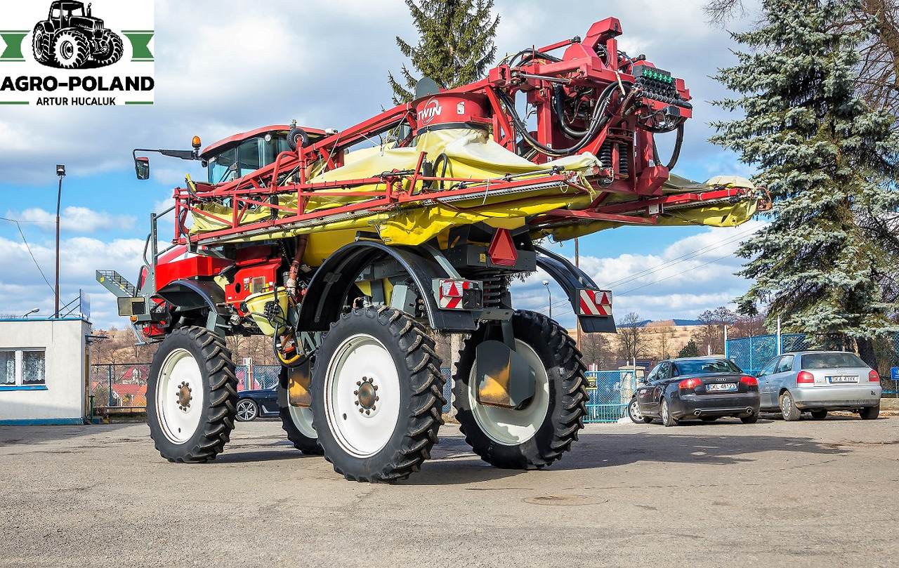 HARDI 4100 EVO - 165 CM - 24 M - 2013 ROK - Pulverizador autopropulsado: foto 4 HARDI 4100 EVO - 165 CM - 24 M - 2013 ROK - Pulverizador autopropulsado: foto 4