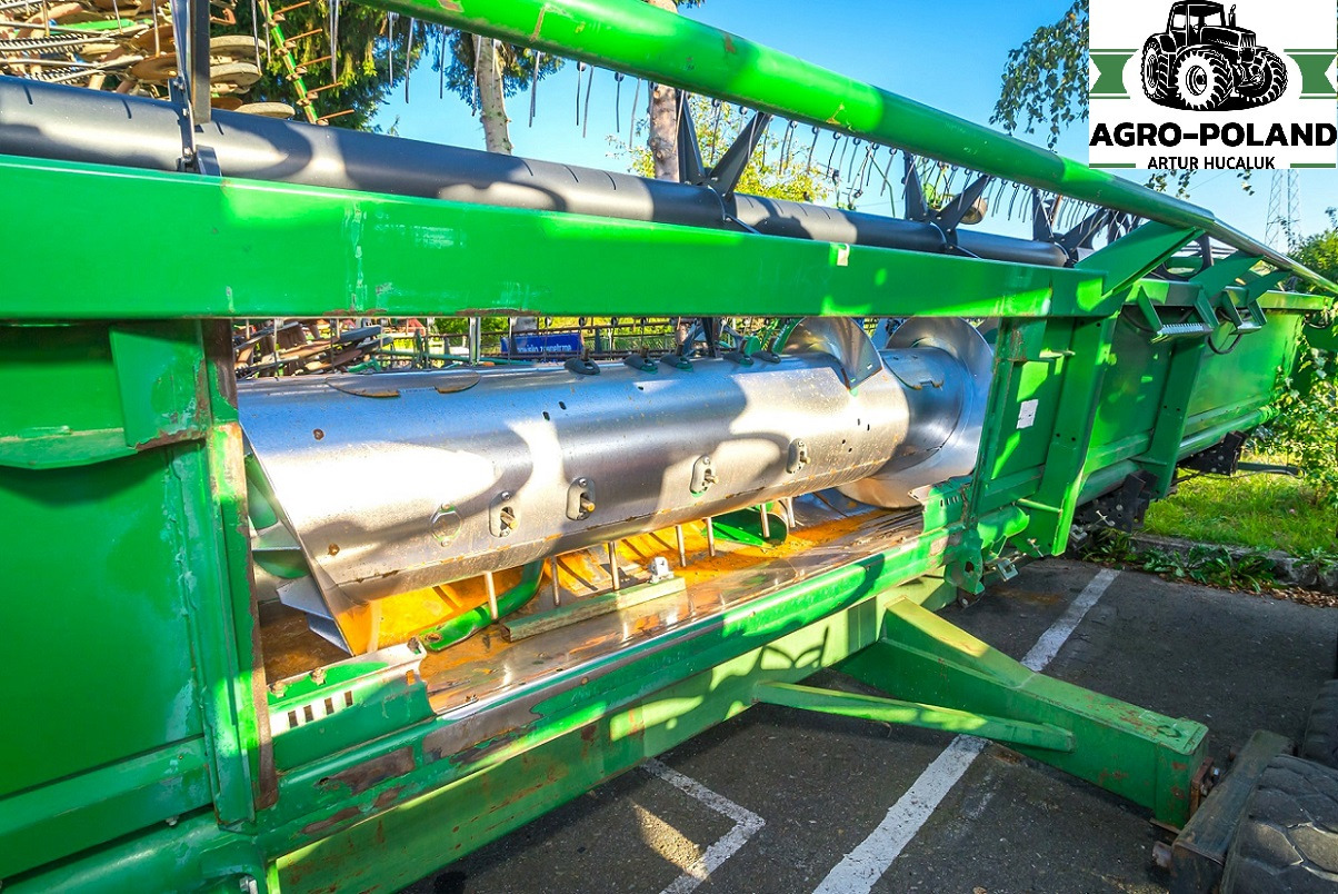 JOHN DEERE 635 R - 10,7 M - 2013 ROK - Cabezal de grano: foto 2 JOHN DEERE 635 R - 10,7 M - 2013 ROK - Cabezal de grano: foto 2