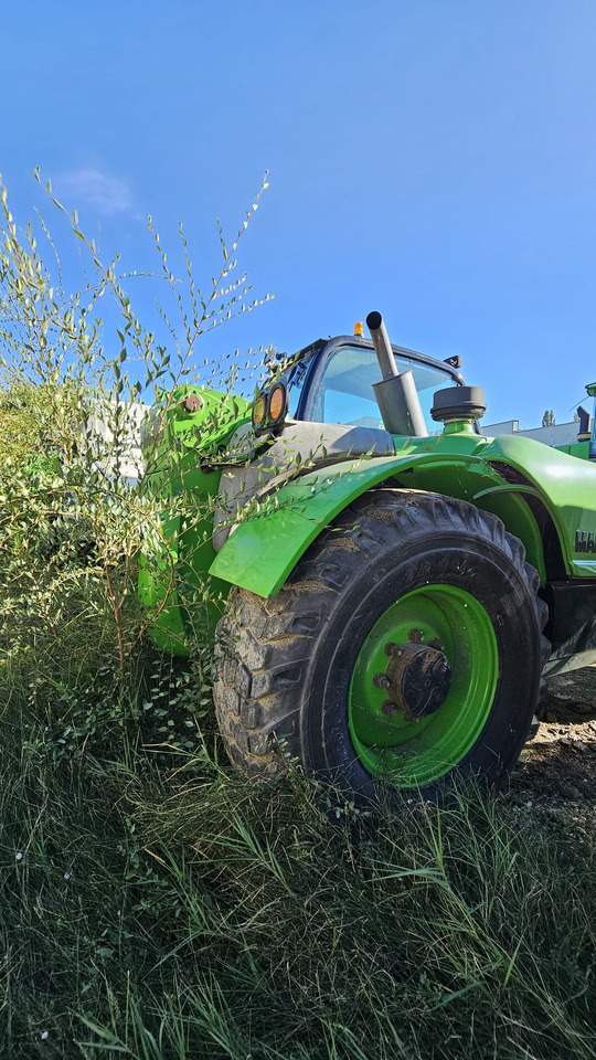 Manipulador telescópico Manitou MLT 741-120 LSU: foto 8 Manipulador telescópico Manitou MLT 741-120 LSU: foto 8